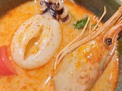 冬阴功海鲜汤-芭札·Thai泰国餐厅(同和金铂天地店)