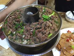 -穆老九清真牛羊肉馆(宋城店)
