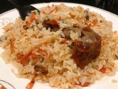 西域羊肉手抓饭-达坂城新疆主题餐厅(新区金鹰店)