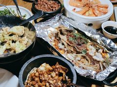 -新白鹿餐厅(百联中环店)