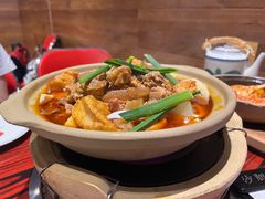 -沙胆彪炭炉牛杂煲(上海日月光广场店)