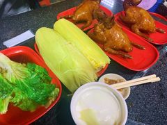 烤乳鸽-光明刘冰乳鸽店(光明法政北路店)