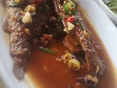 -我家小院川菜馆(杨家湾地铁站店)