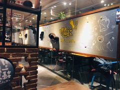 -喝丢一只鞋辣炒海鲜小烧烤(三八广场店)