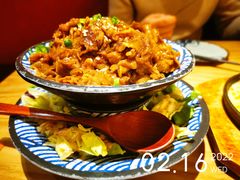 和风牛肉饭-西月山居匠心创意料理(江汉路新佳丽广场店)