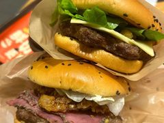 -汉堡王(新城吾悦广场店)
