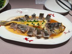 肉汁蒸小黄鱼-小炳胜(卓悦中心店)
