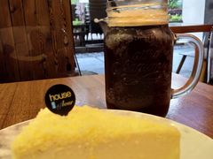 48元团购甜品餐-榖屋house of flour(张江首店)