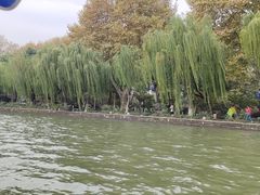 -西湖游船