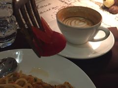 -隅cafe(傅厚岗店)