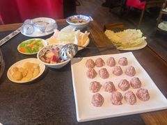 -仁和四季涮肉馆(天坛南门店)