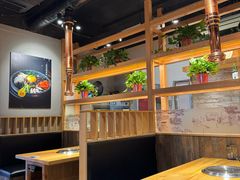 -土大力韩式烤肉料理(39年·和平路店)