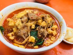 -刘信牛羊肉小炒泡馍(回民街店)