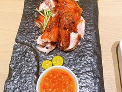 亚麻籽脆皮鸡-枕水江南(铁西万象汇店)
