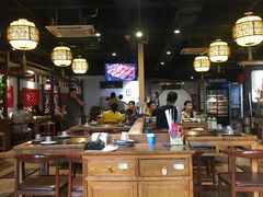 大堂-杨家火锅(国美店)