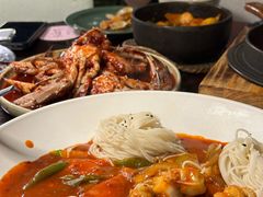 -Fuzzy Bistro 浮几韩餐·茶酒馆