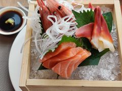 北极贝-解放碑威斯汀酒店-知味国际美食餐厅