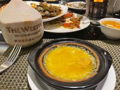 -武汉武昌威斯汀酒店-知味自助餐厅