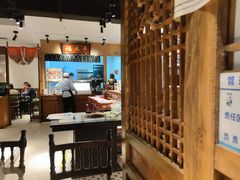 -清真·老门框爆肚涮肉·中华老字号(丰管路店)