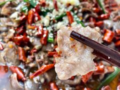 肉片-邱大妈水煮(龙山店)