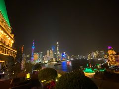 -上海和平饭店华懋阁 Cathay Room