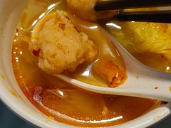 -蛙太牛牛肉海鲜自助火锅(台江万达店)