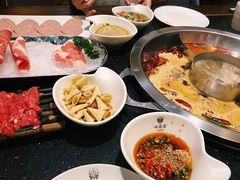 -味蜀吾老火锅(青岛万象城店)