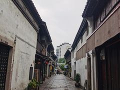 -嘉兴月河历史街区