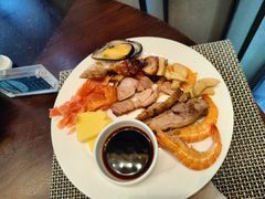 -洲际酒店·地平线全日餐厅HORIZON CAFÉ
