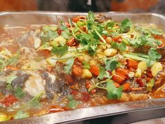 -成都美食巫山烤鱼(三里河路店)