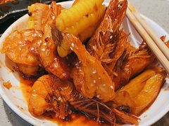 -巴蜀王婆大虾(首经贸店)