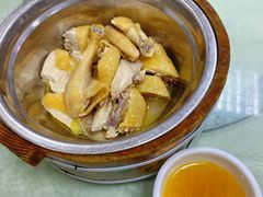 招牌碧映鸡-成惠食府(赤岗店)