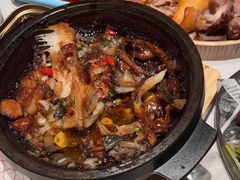 -拾柴熏酱-鲜虾水饺(群力店)