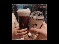 -喜茶(天津乐宾百货店)