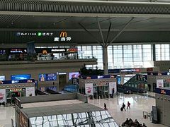 -麦当劳(郑州东高铁站店)