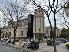 -复旦大学江湾校区食堂