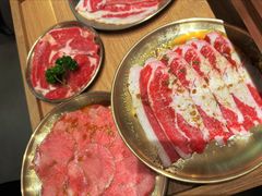 -西塔老太太泥炉烤肉(武汉摩尔城店)