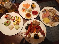 -上海金山滨海铂骊酒店-铂雅全日餐厅