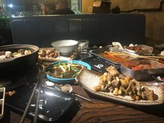 -火焰枪蛋·烧烤(奉天街店)