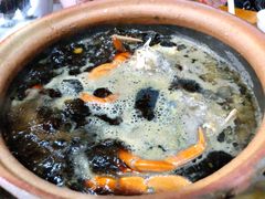 -老财炒饭·熟地蟹·冬瓜蟹