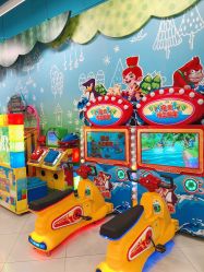 -莫莉幻想儿童乐园(武汉保利广场店)