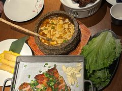 -绿茶餐厅(哈尔滨凯德店)