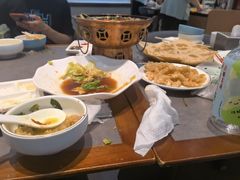 -黑窑厂糖油饼烤鸭·清真菜(旗舰店)