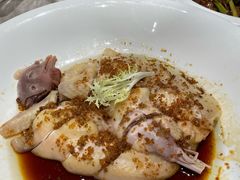 沙薑油蔥雞-悦来轩顺德菜(寮厦店)