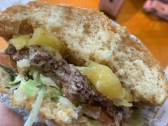 -The Habit Burger Grill 哈比特汉堡(复兴soho店)