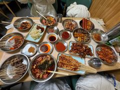 -五十中小肉串(南站店)