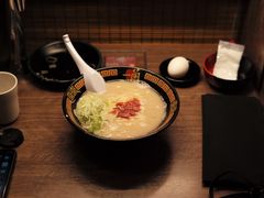 -一兰拉面(新宿中央东口店)