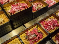 -姜胖胖首尔自助烤肉·蒸汽海鲜大排档(国瑞中心店)