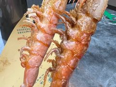 -老妈疙瘩汤·平价海鲜专门店·老威海菜(渔港路店)