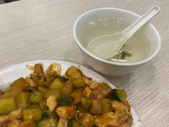 -老头盖浇饭(南京新街口明瓦廊宏光酒店店)